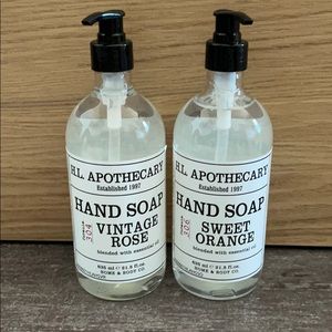 H.L. Apothecary Hand Soap